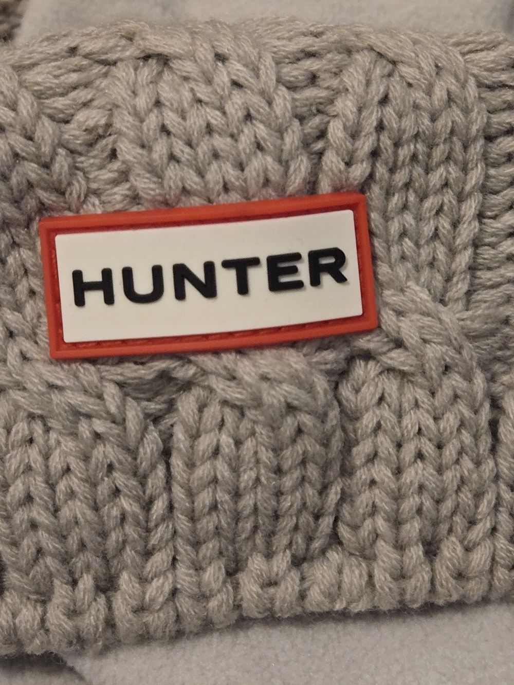 Hunter Boot Fleece Inserts - Medium - Picture 2 of 3